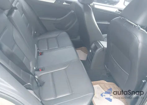 2014 Volkswagen Jetta 1.8T Se из США, поврежденный, VIN 3VWD17AJ8EM273557